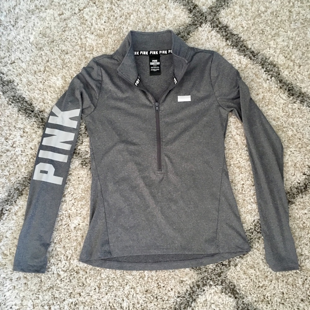 (Sold) Victoria’s Secret pink pullover